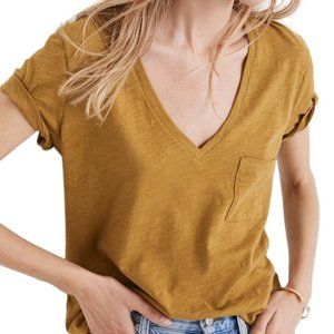 Madewell V Neck